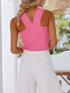 'Riley' Crop Tank Top - Celes Fashion